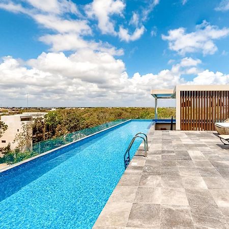 Aldea Zama Hotel Tulum Værelse billede