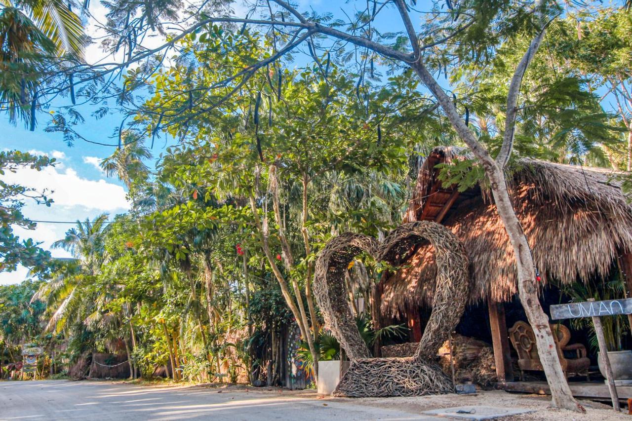 Aldea Zama Hotel Tulum Eksteriør billede