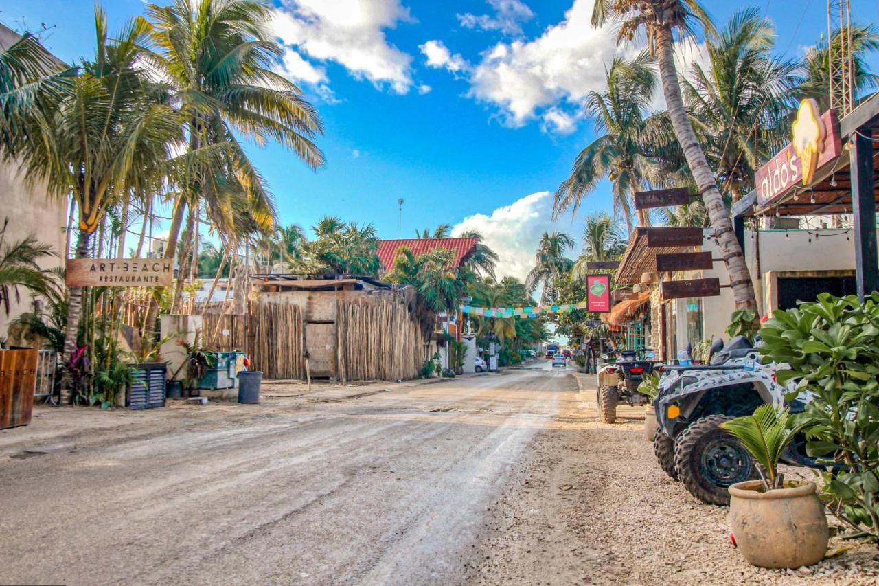 Aldea Zama Hotel Tulum Eksteriør billede
