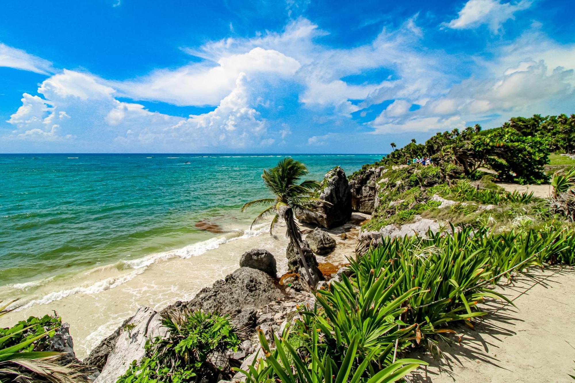 Aldea Zama Hotel Tulum Værelse billede