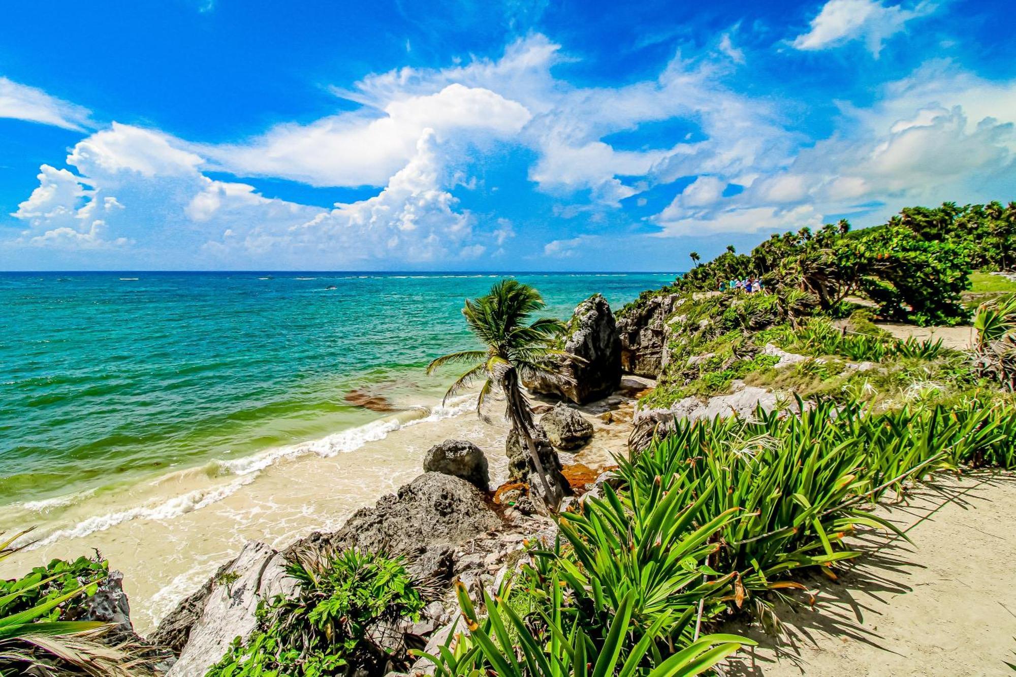 Aldea Zama Hotel Tulum Eksteriør billede