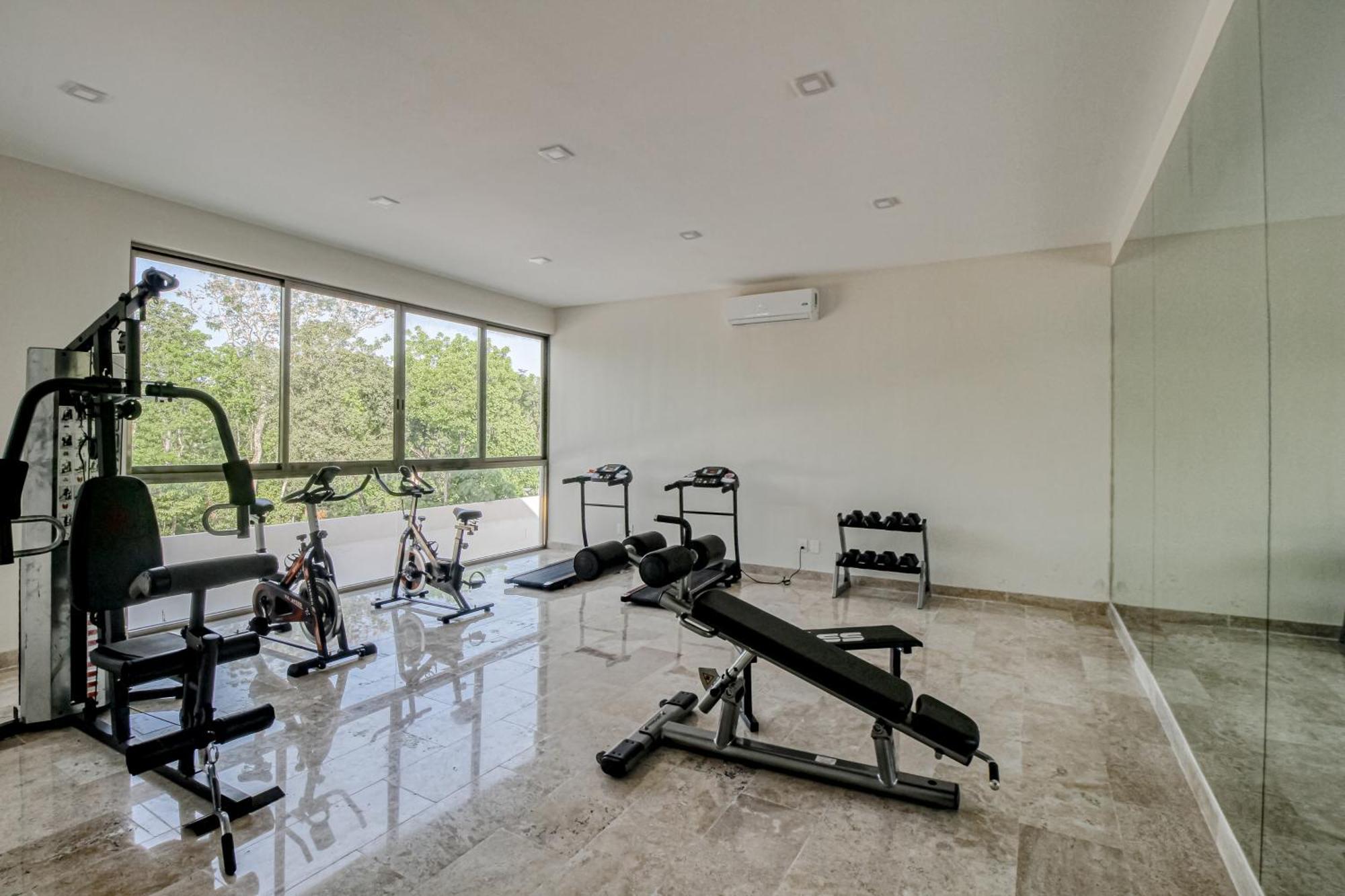 Aldea Zama Hotel Tulum Værelse billede