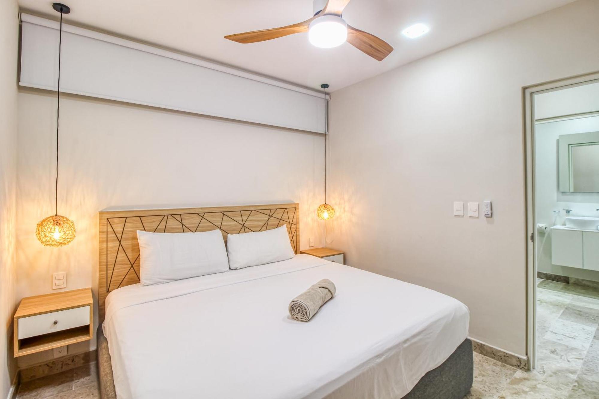 Aldea Zama Hotel Tulum Værelse billede