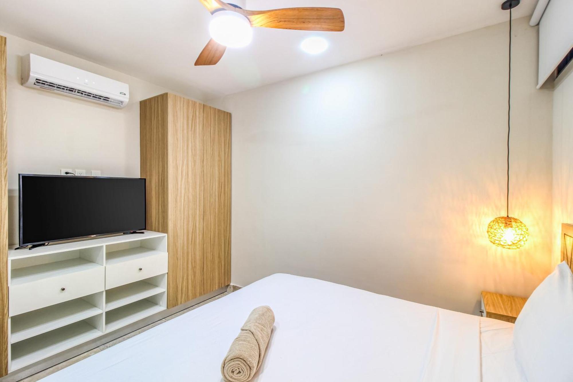 Aldea Zama Hotel Tulum Værelse billede