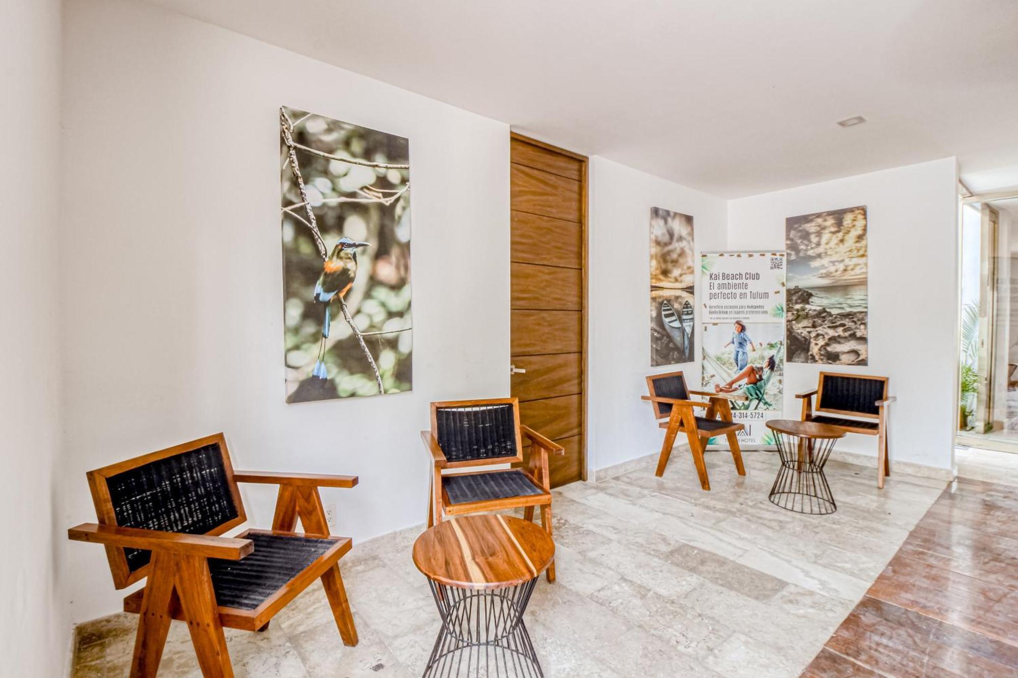 Aldea Zama Hotel Tulum Værelse billede