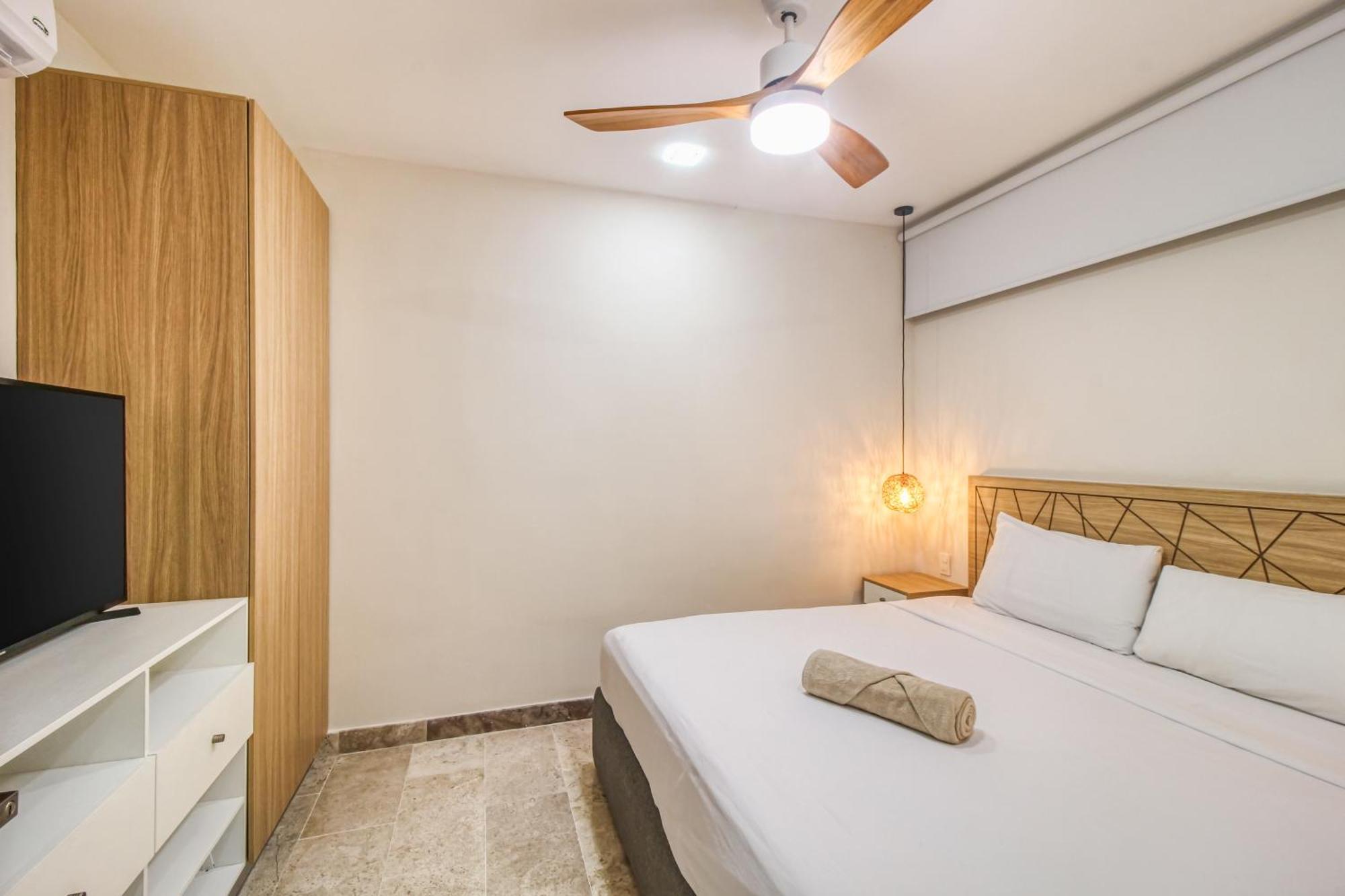 Aldea Zama Hotel Tulum Værelse billede
